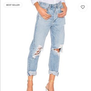 Agolde 90’s midrise Jean